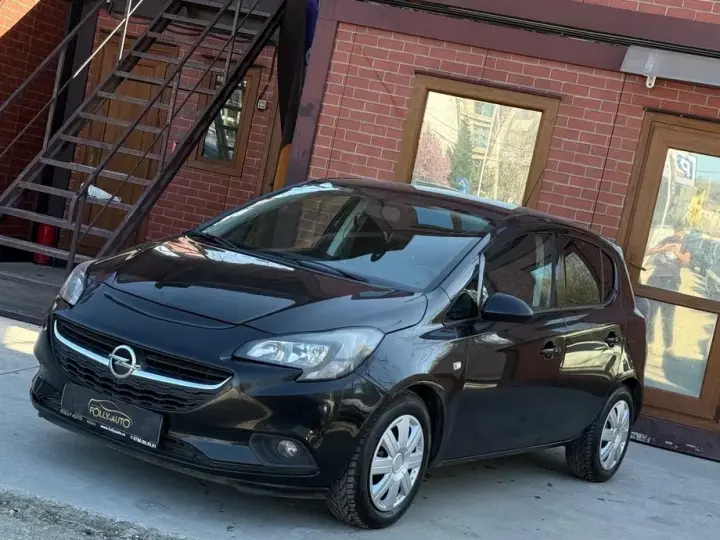Opel Corsa E