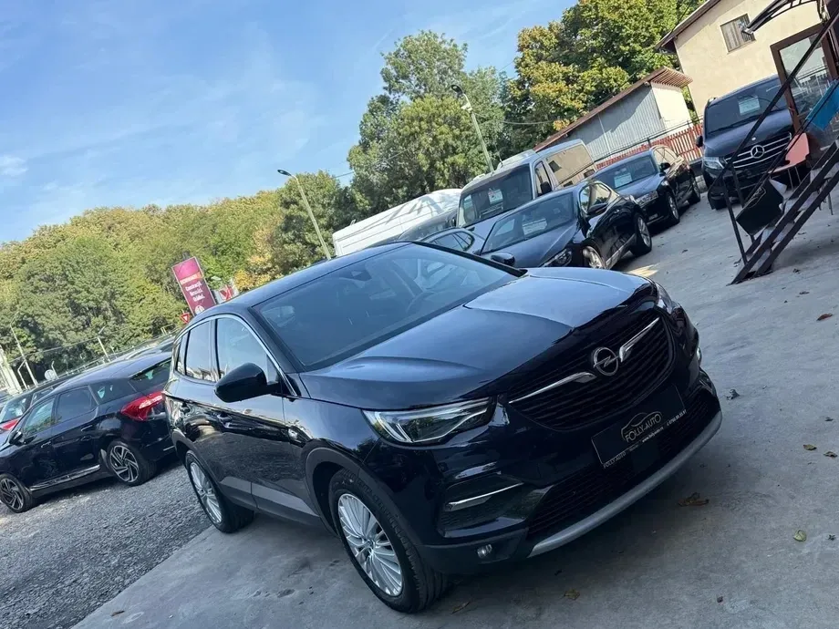 Opel Grandland X 1.2 Start/Stop Automatik Dynamic — imagine 2