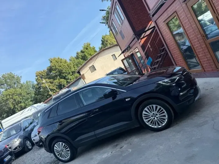 Opel Grandland X 1.2 Start/Stop Automatik Dynamic