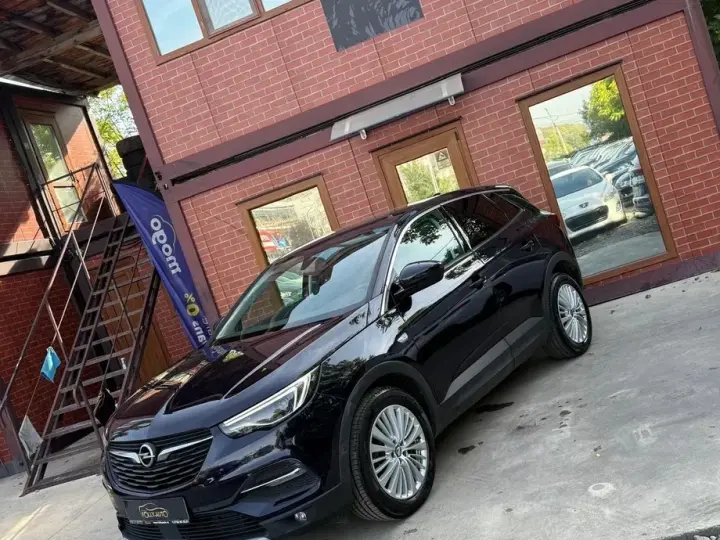 Opel Grandland X 1.2 Start/Stop Automatik Dynamic
