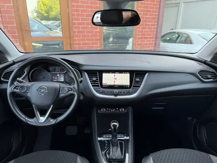 Opel Grandland X 1.2 Start/Stop Automatik Dynamic