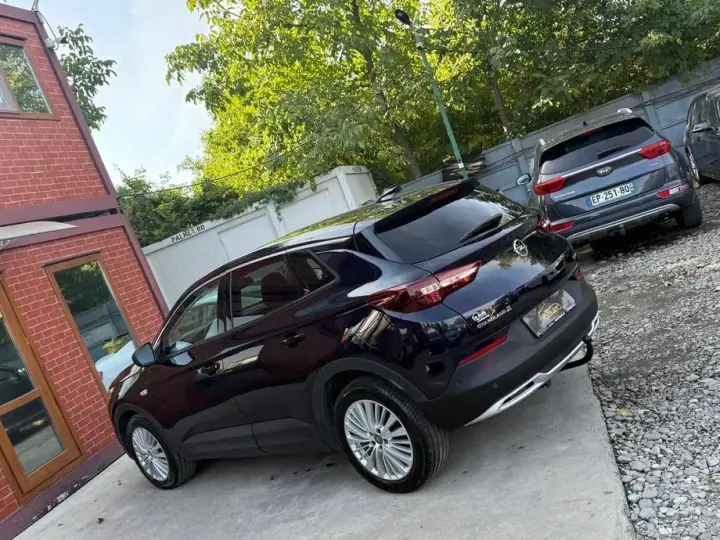 Opel Grandland X 1.2 Start/Stop Automatik Dynamic