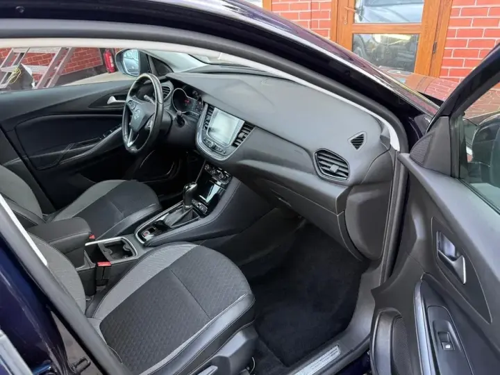 Opel Grandland X 1.2 Start/Stop Automatik Dynamic