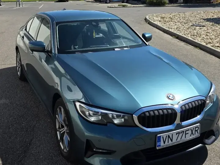 BMW Seria 3 G20/G21 318d