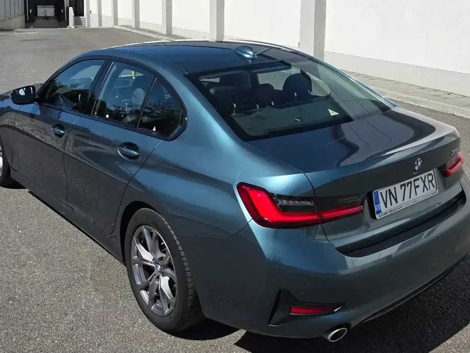 BMW Seria 3 G20/G21 318d — imagine 6
