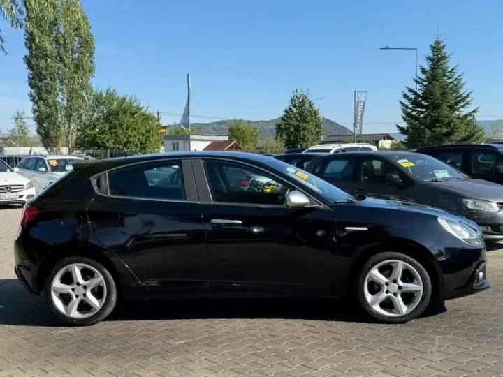Alfa Romeo Giulietta 1.6 Mjet S&S