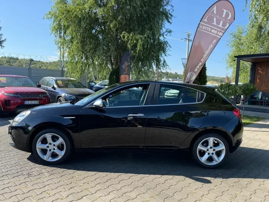 Alfa Romeo Giulietta 1.6 Mjet S&S — imagine 2