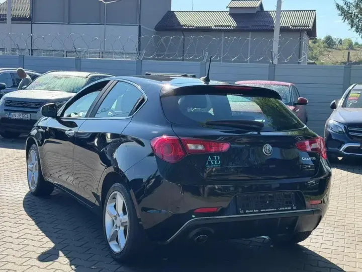 Alfa Romeo Giulietta 1.6 Mjet S&S