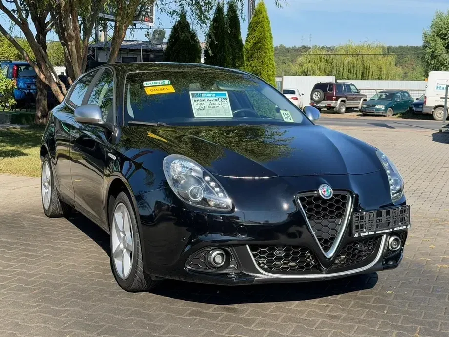 Alfa Romeo Giulietta 1.6 Mjet S&S — imagine 6