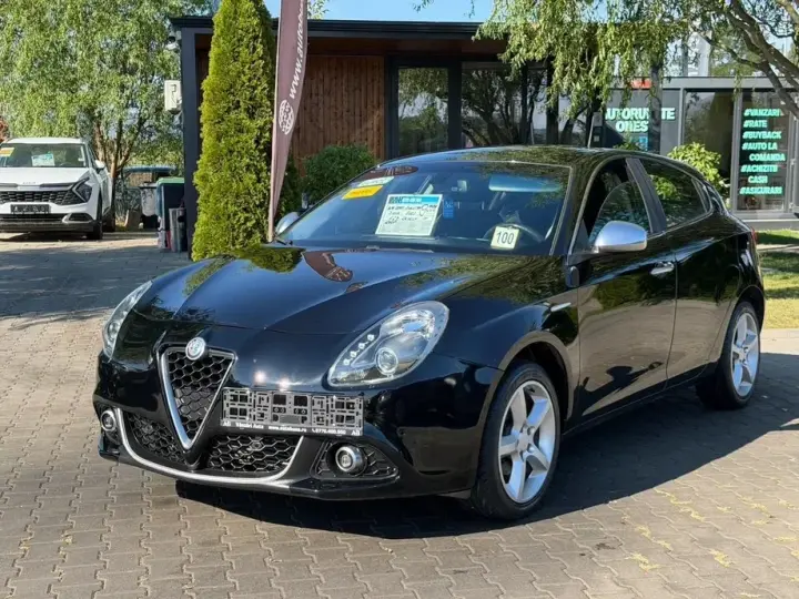Alfa Romeo Giulietta 1.6 Mjet S&S