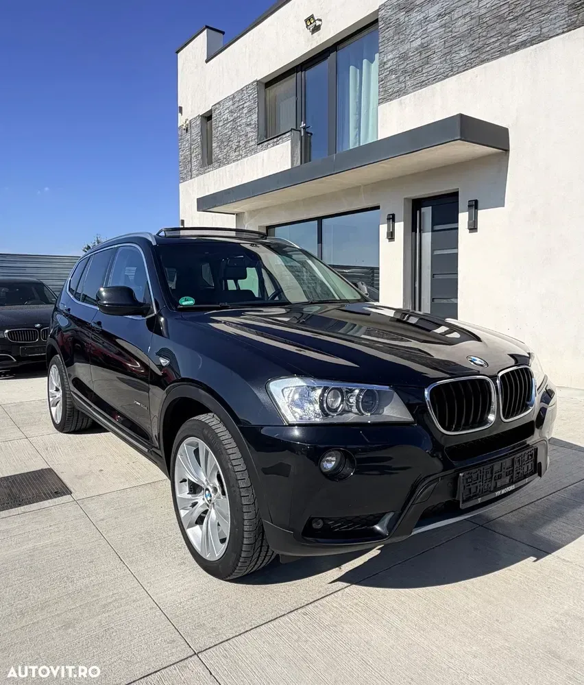 BMW X3 F25 — imagine 2