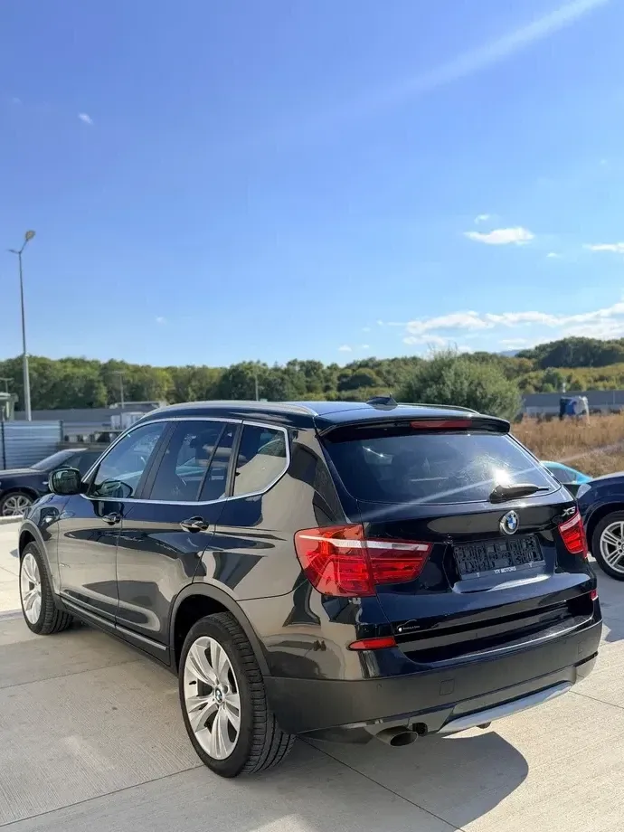 BMW X3 F25 — imagine 6