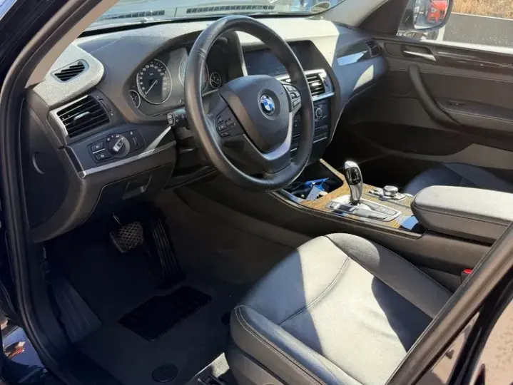 BMW X3 F25