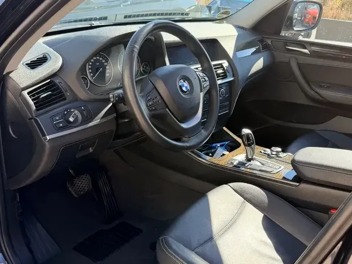 BMW X3 F25
