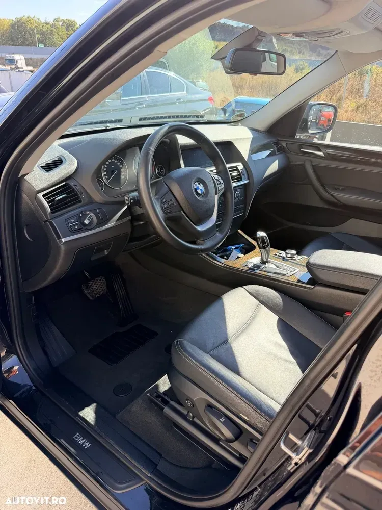BMW X3 F25 — imagine 3