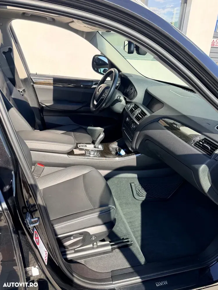 BMW X3 F25 — imagine 4