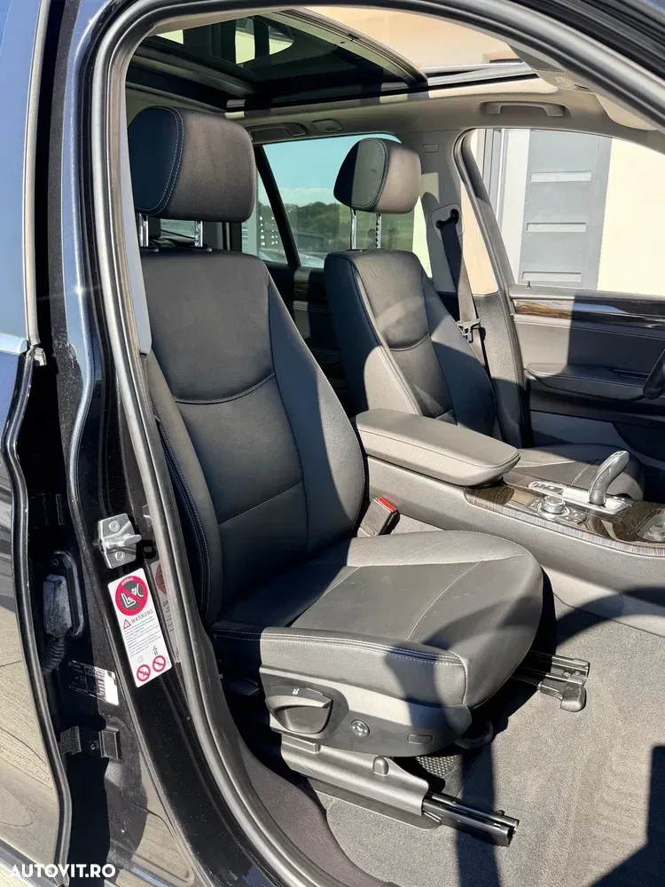 BMW X3 F25 — imagine 5