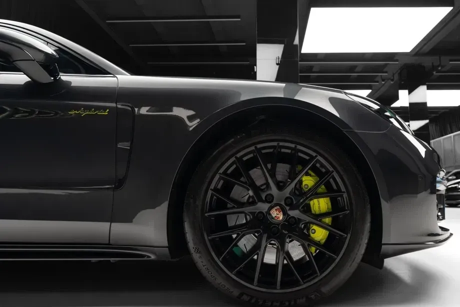 Porsche Panamera — imagine 5
