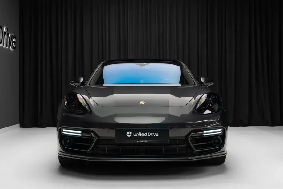 Porsche Panamera — imagine 2