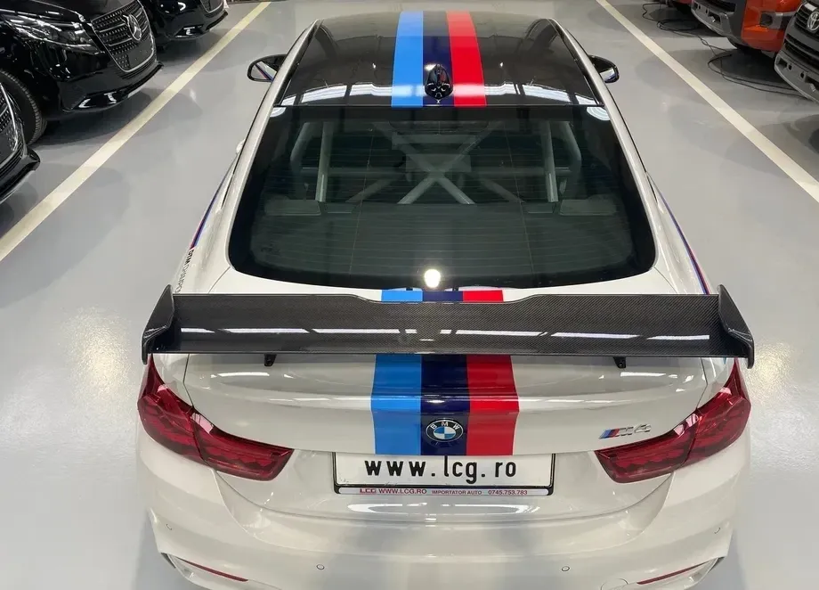 BMW M4 — imagine 5
