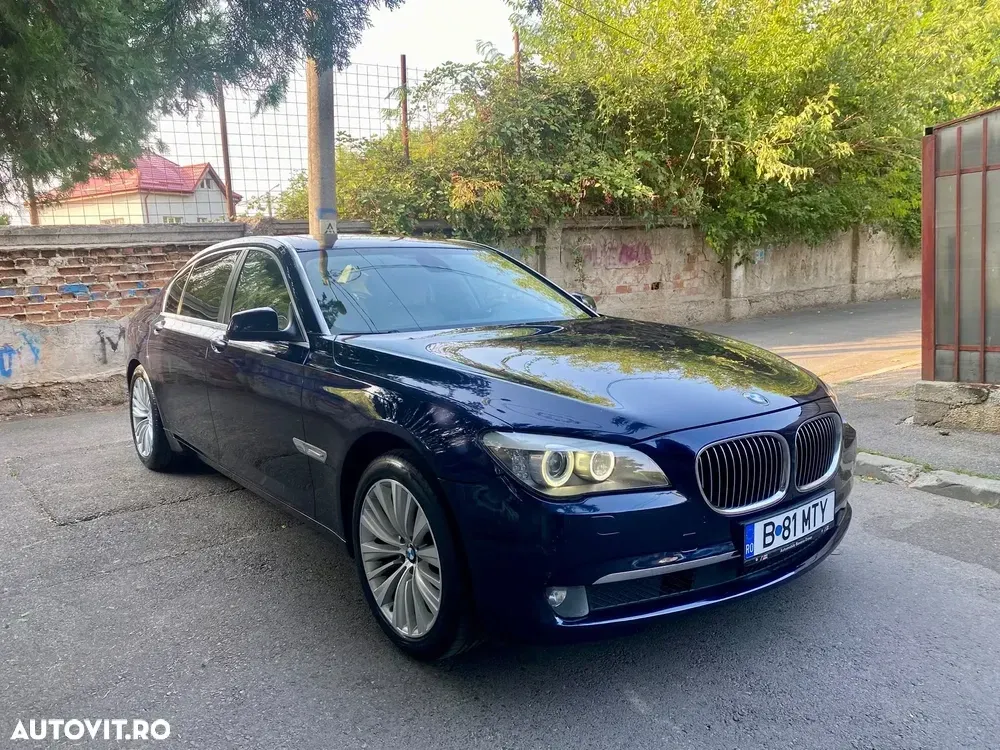 BMW Seria 7 F01/F02 [2008 - 2015] 730Ld — imagine 6