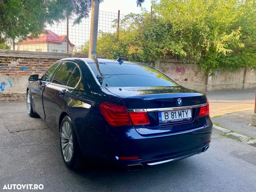 BMW Seria 7 F01/F02 [2008 - 2015] 730Ld — imagine 3