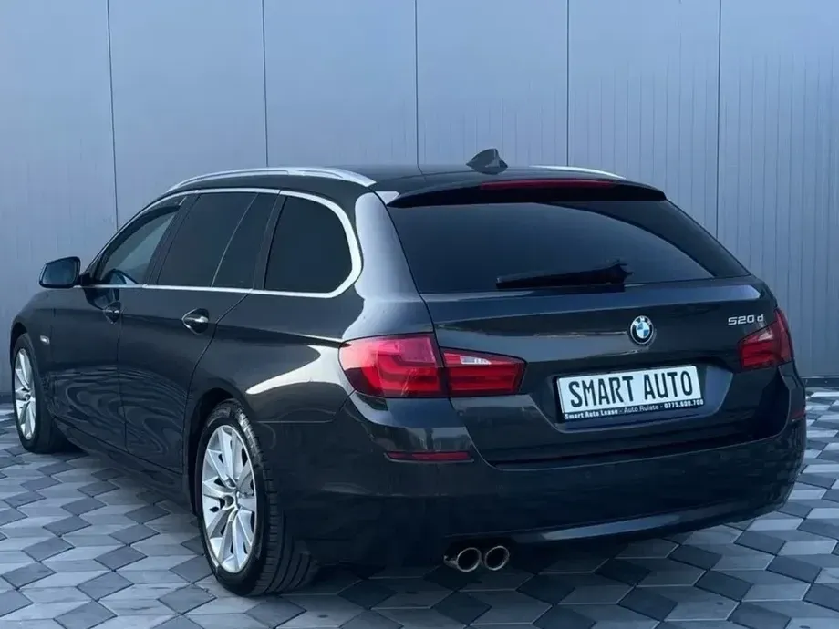 BMW Seria 5 F10/F11/F07 520d Touring Aut. Luxury Line — imagine 3