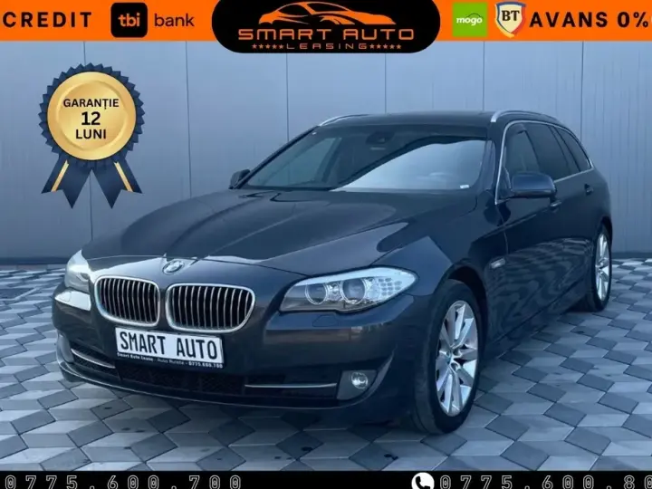 BMW Seria 5 F10/F11/F07 520d Touring Aut. Luxury Line