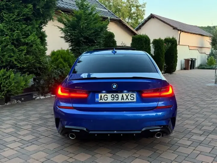 BMW Seria 3 G20/G21 320d xDrive AT M Sport