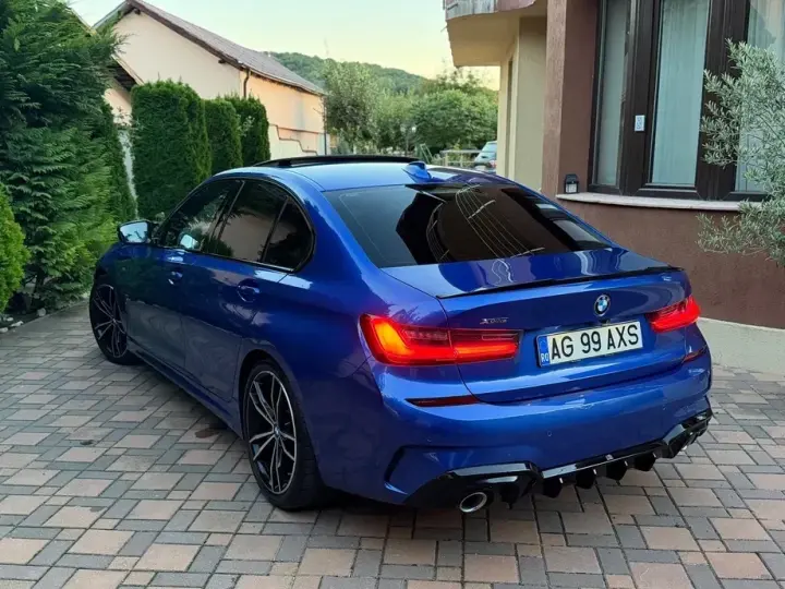 BMW Seria 3 G20/G21 320d xDrive AT M Sport