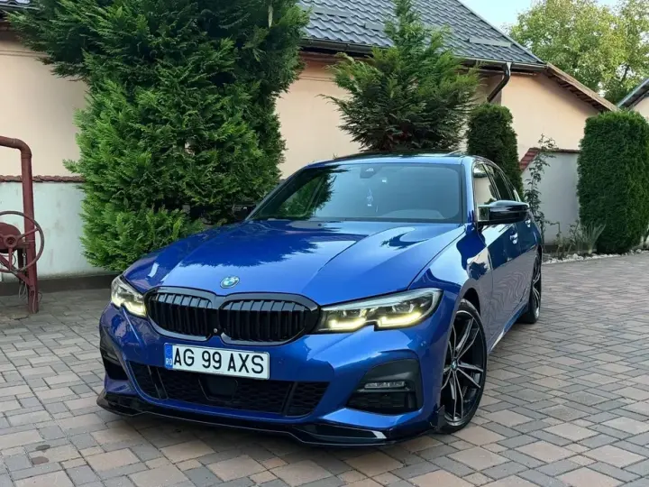 BMW Seria 3 G20/G21 320d xDrive AT M Sport