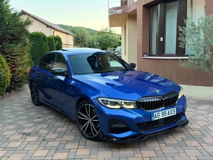BMW Seria 3 G20/G21 320d xDrive AT M Sport