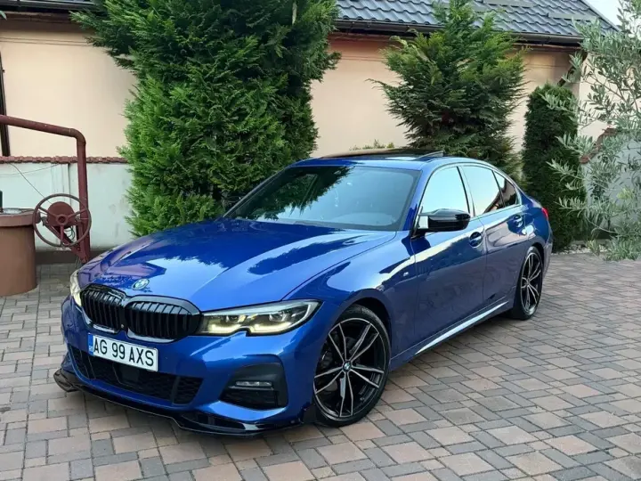 BMW Seria 3 G20/G21 320d xDrive AT M Sport