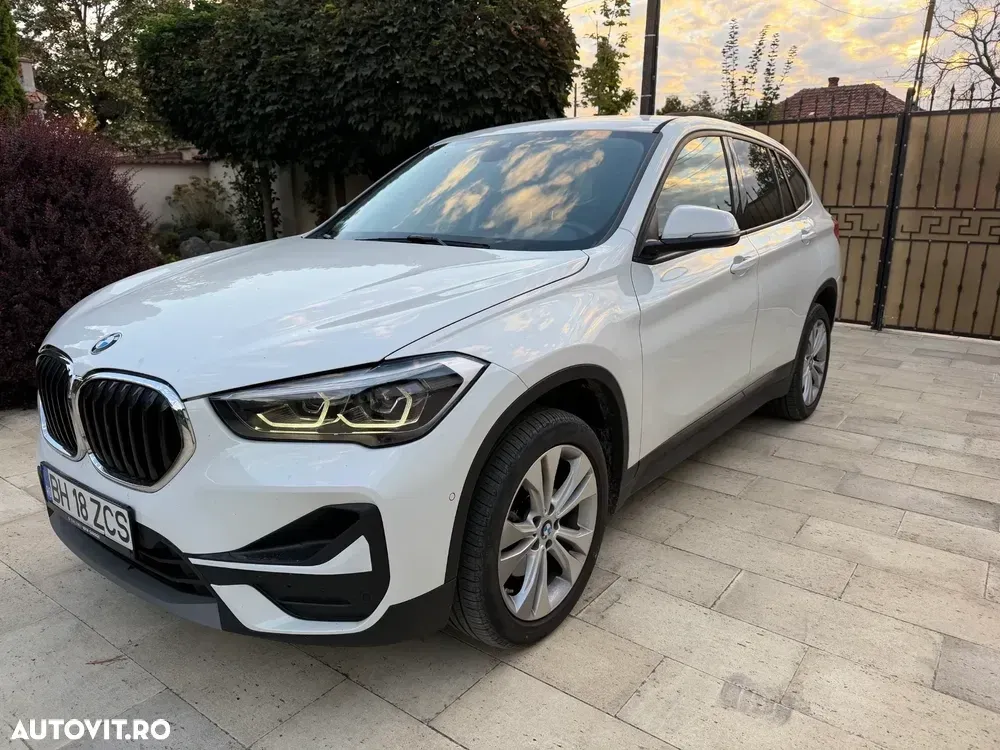 BMW X1 — imagine 3