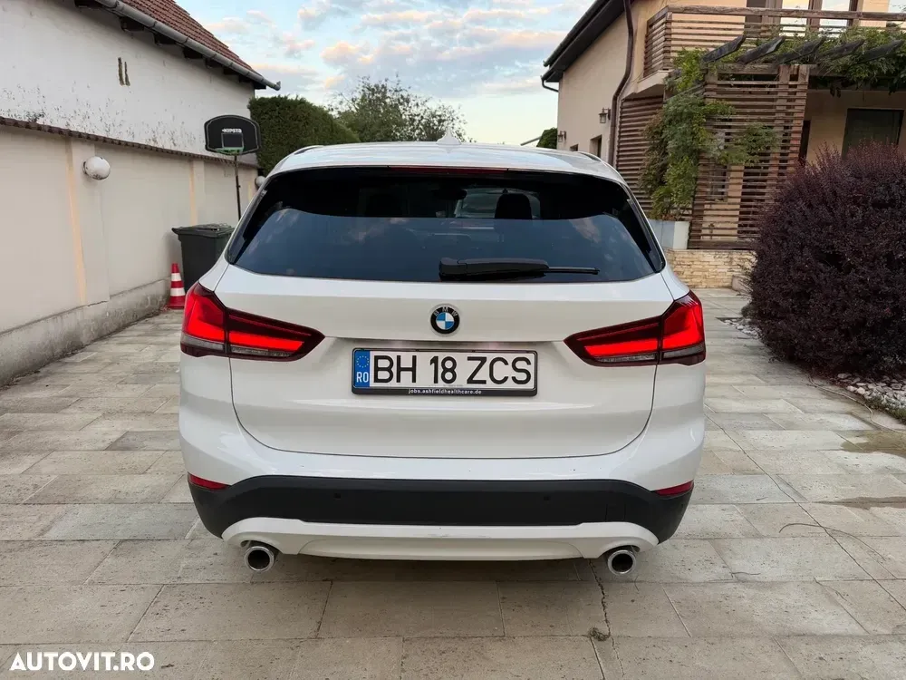 BMW X1 — imagine 5