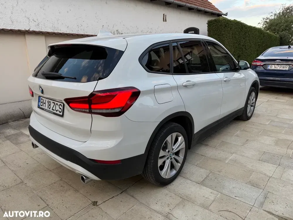 BMW X1 — imagine 2