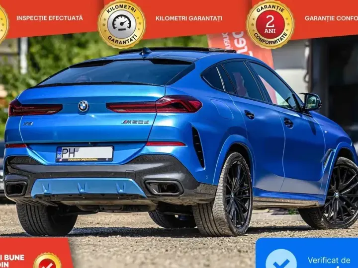 BMW X6 M G06