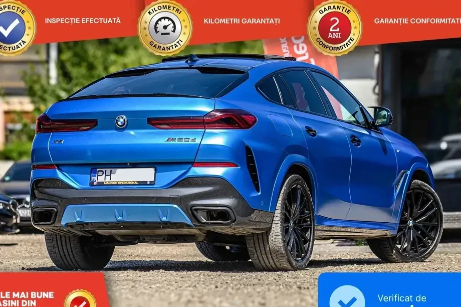 BMW X6 M G06 — imagine 3