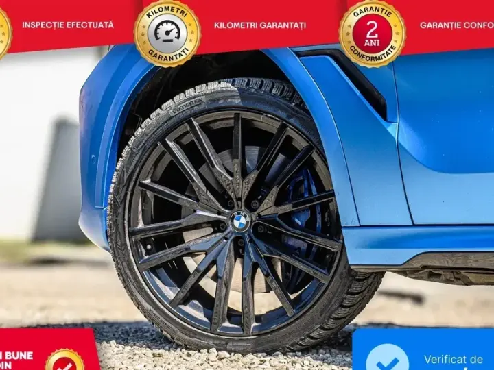BMW X6 M G06
