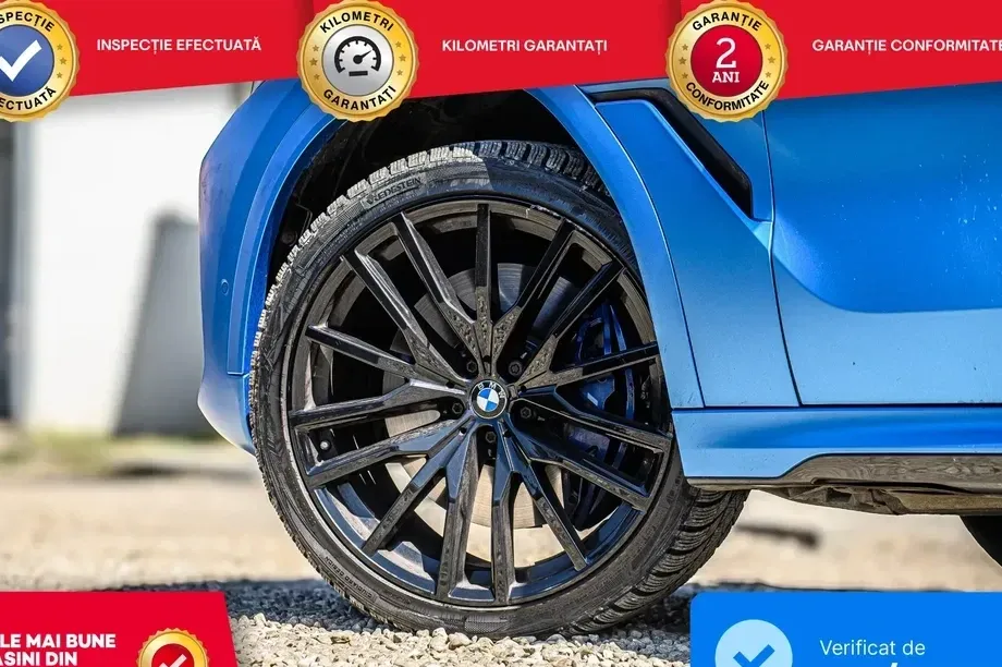 BMW X6 M G06 — imagine 5