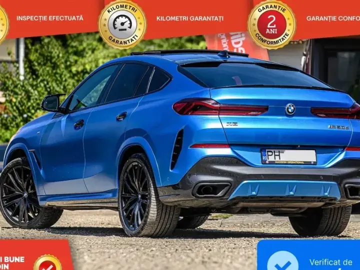 BMW X6 M G06