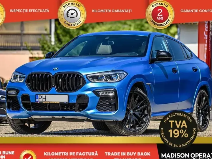BMW X6 M G06
