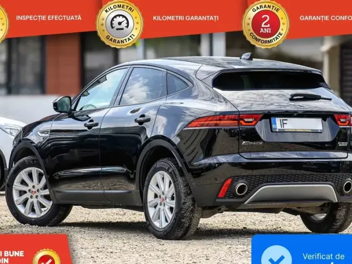 Jaguar E-Pace D150 AWD Aut. S