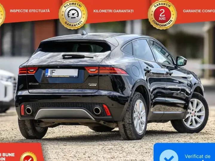 Jaguar E-Pace D150 AWD Aut. S