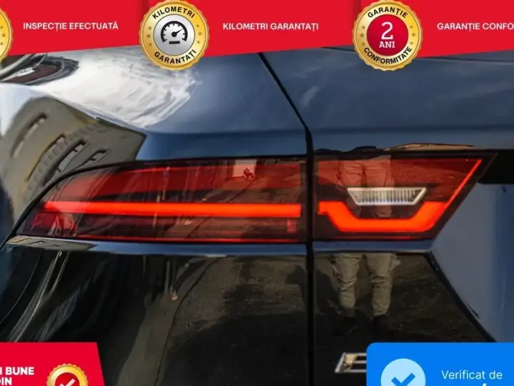 Jaguar E-Pace D150 AWD Aut. S