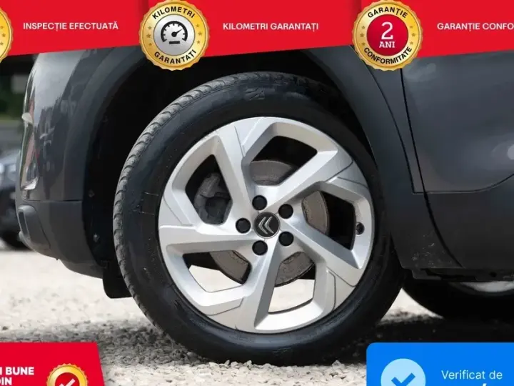 Citroën C5 Aircross 1.5 BlueHDi S&S EAT8 Feel