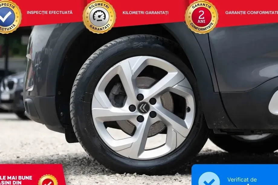 Citroën C5 Aircross 1.5 BlueHDi S&S EAT8 Feel — imagine 6