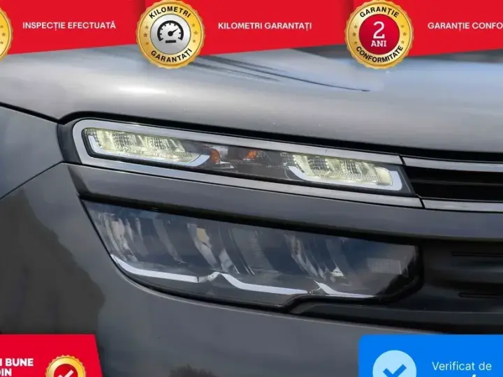 Citroën C5 Aircross 1.5 BlueHDi S&S EAT8 Feel