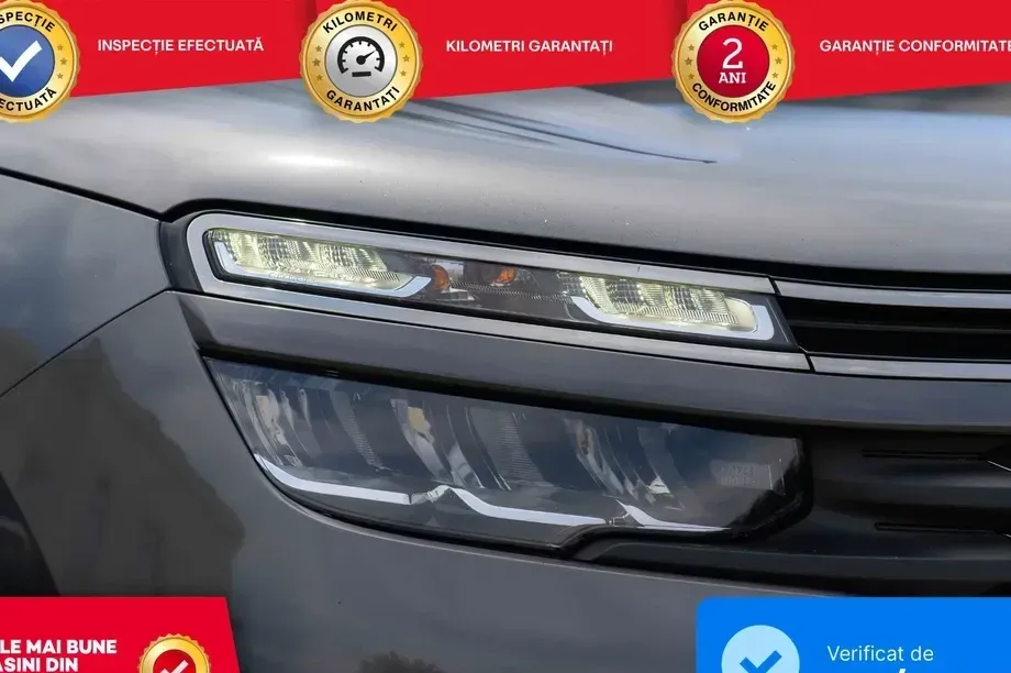 Citroën C5 Aircross 1.5 BlueHDi S&S EAT8 Feel — imagine 5