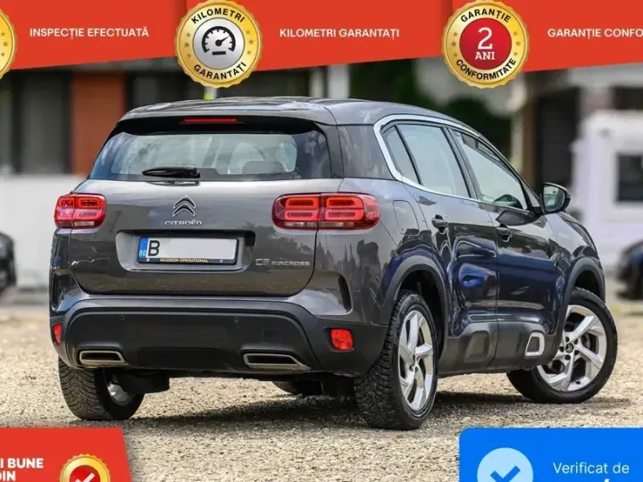 Citroën C5 Aircross 1.5 BlueHDi S&S EAT8 Feel